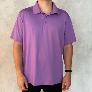 Mens Members Mark Polo